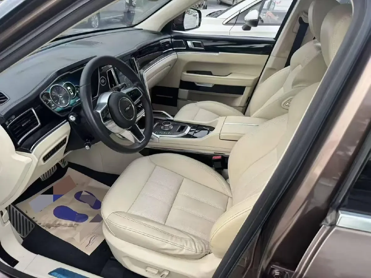 2017 Zotye T700 1.8T 177HP L4 6DCT,autocango,china used car exporter,china ev exporter,chinese used car exporter,chinese used ev exporter