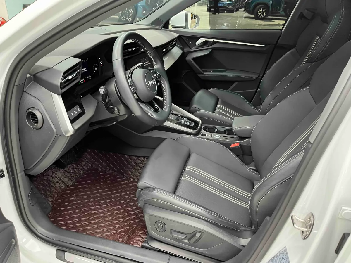 2023 Audi A3 1.4T 150HP L4 7DCT,autocango,china used car exporter,china ev exporter,chinese used car exporter,chinese used ev exporter