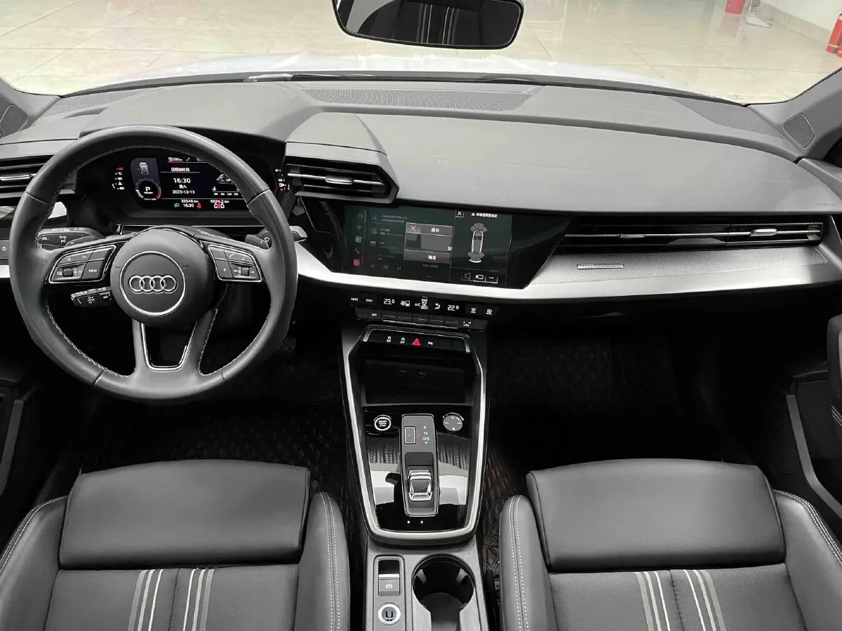 2023 Audi A3 1.4T 150HP L4 7DCT,autocango,china used car exporter,china ev exporter,chinese used car exporter,chinese used ev exporter