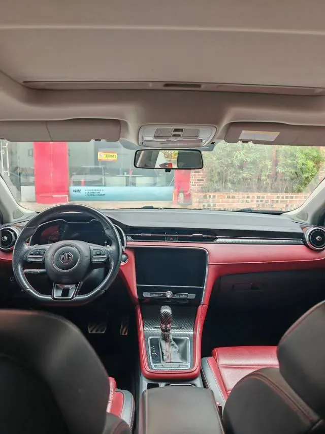 2017 MG MG6 1.5T 169HP L4 7DCT,autocango,china used car exporter,china ev exporter,chinese used car exporter,chinese used ev exporter