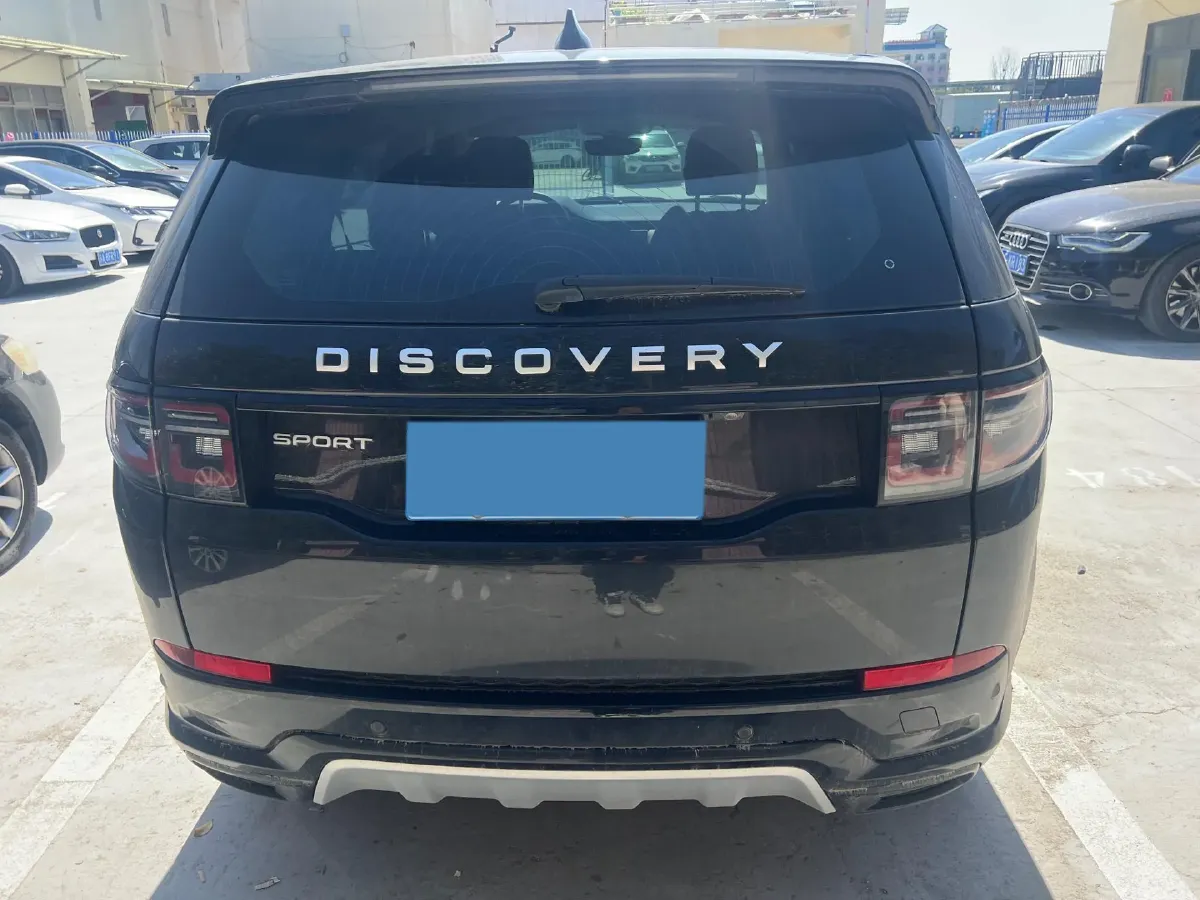 2024 Land Rover Discovery Sport 2.0T 249HP L4 9AT,autocango,china used car exporter,china ev exporter,chinese used car exporter,chinese used ev exporter