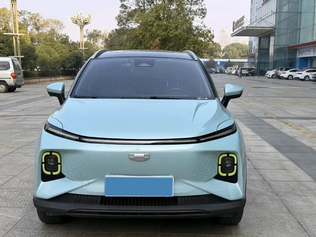 2023 Geometry E BEV 39.4KWH,autocango,china used car exporter,china ev exporter,chinese used car exporter,chinese used ev exporter