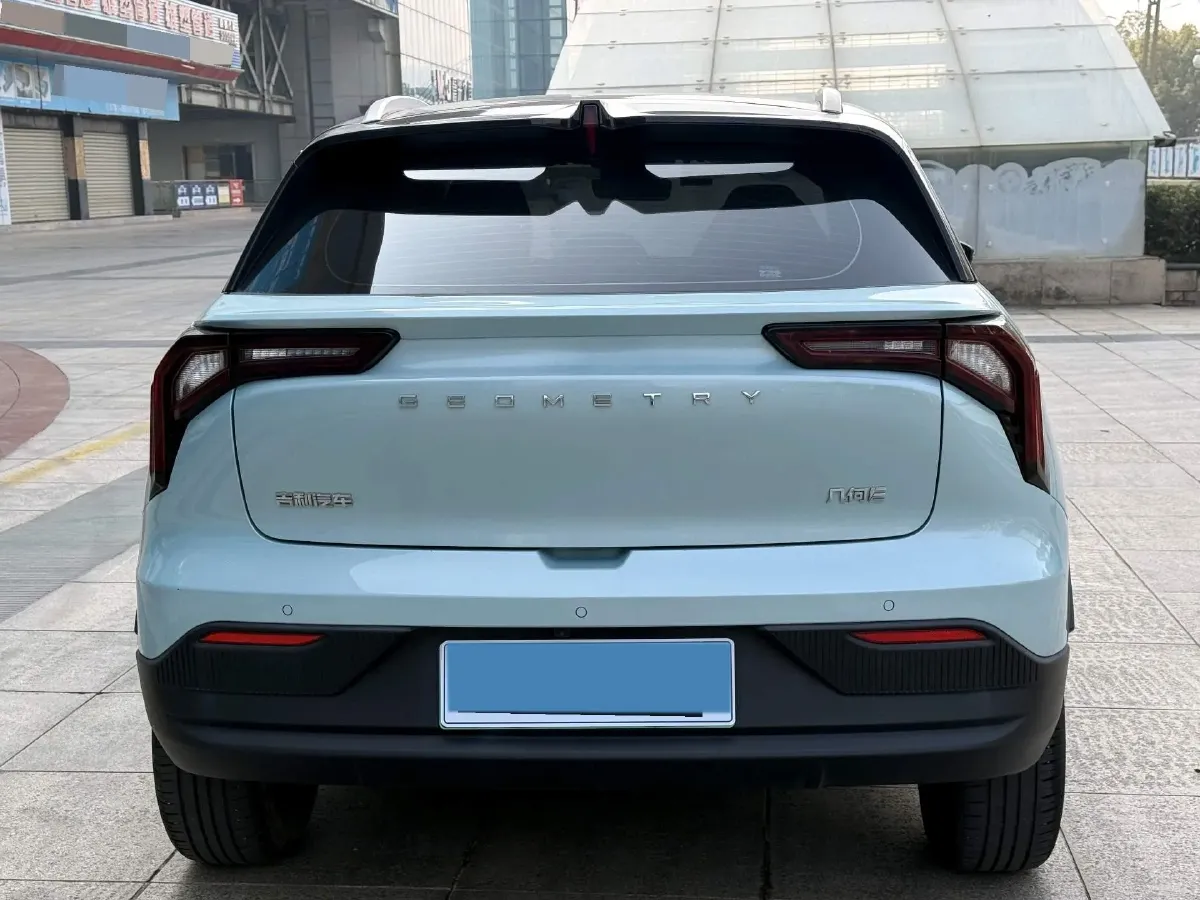 2023 Geometry E BEV 39.4KWH,autocango,china used car exporter,china ev exporter,chinese used car exporter,chinese used ev exporter