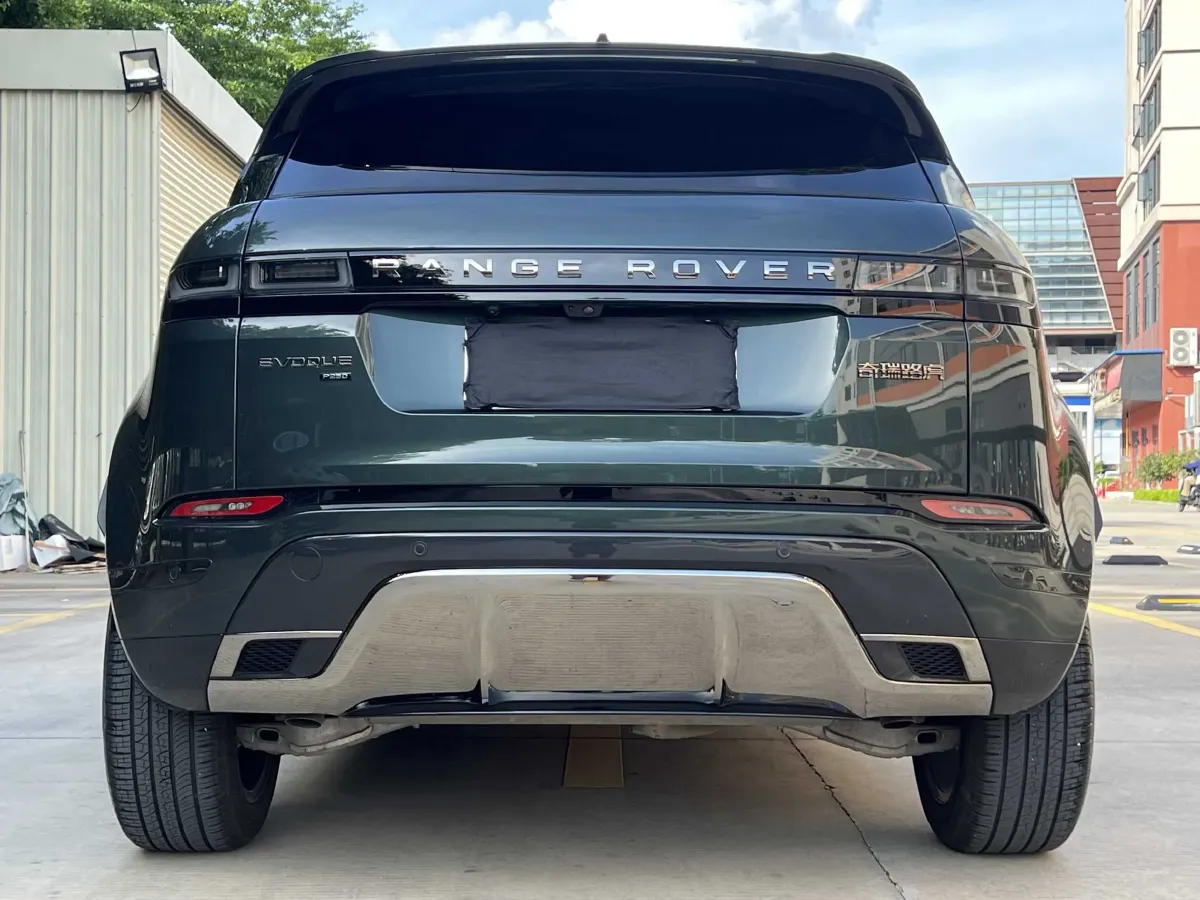2022 Land Rover Range Rover Evoque 2.0T 249HP L4 9AT,autocango,china used car exporter,china ev exporter,chinese used car exporter,chinese used ev exporter