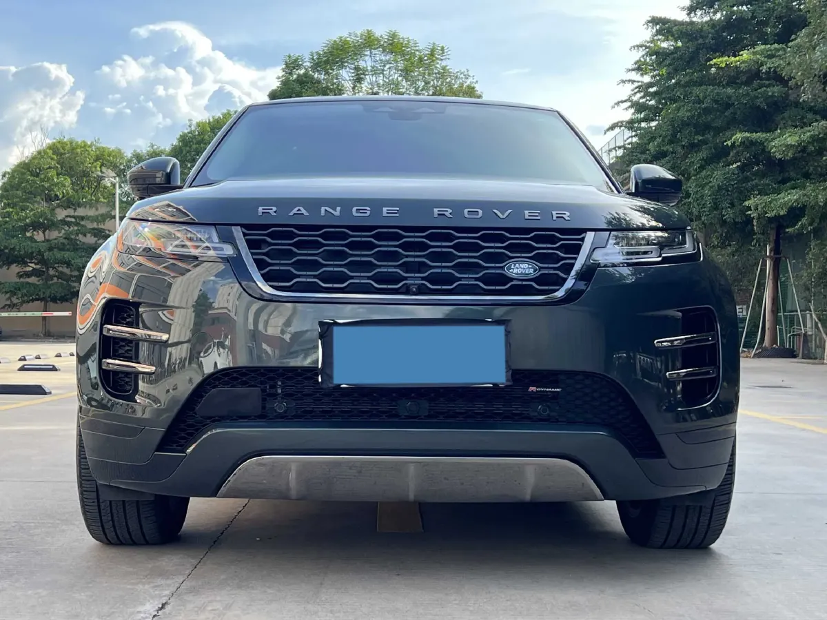 2022 Land Rover Range Rover Evoque 2.0T 249HP L4 9AT,autocango,china used car exporter,china ev exporter,chinese used car exporter,chinese used ev exporter