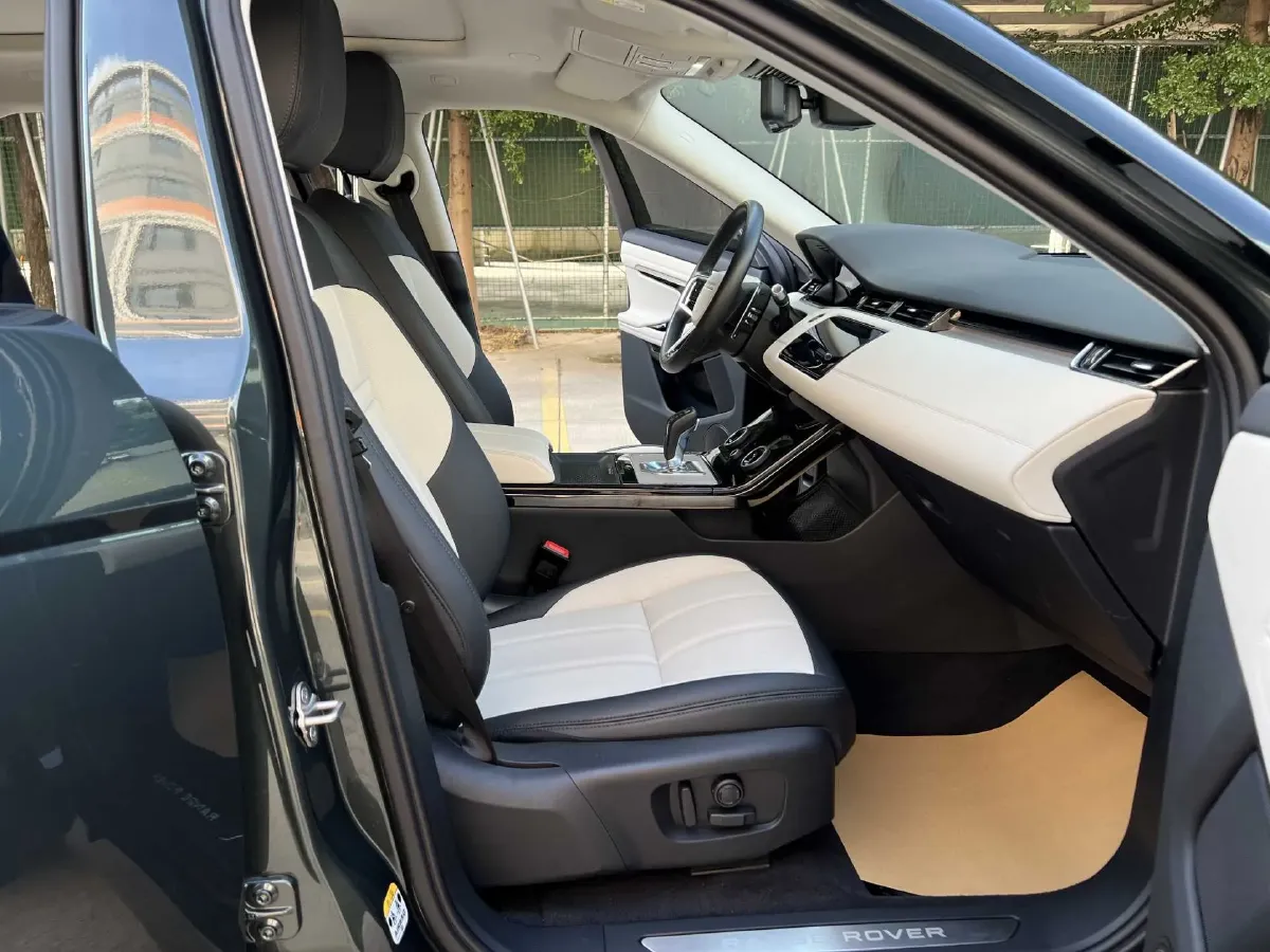 2022 Land Rover Range Rover Evoque 2.0T 249HP L4 9AT,autocango,china used car exporter,china ev exporter,chinese used car exporter,chinese used ev exporter