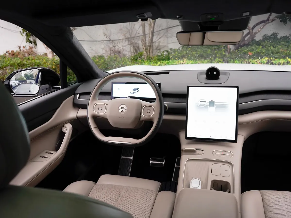 2024 NIO ES8 BEV 75KWH,autocango,china used car exporter,china ev exporter,chinese used car exporter,chinese used ev exporter