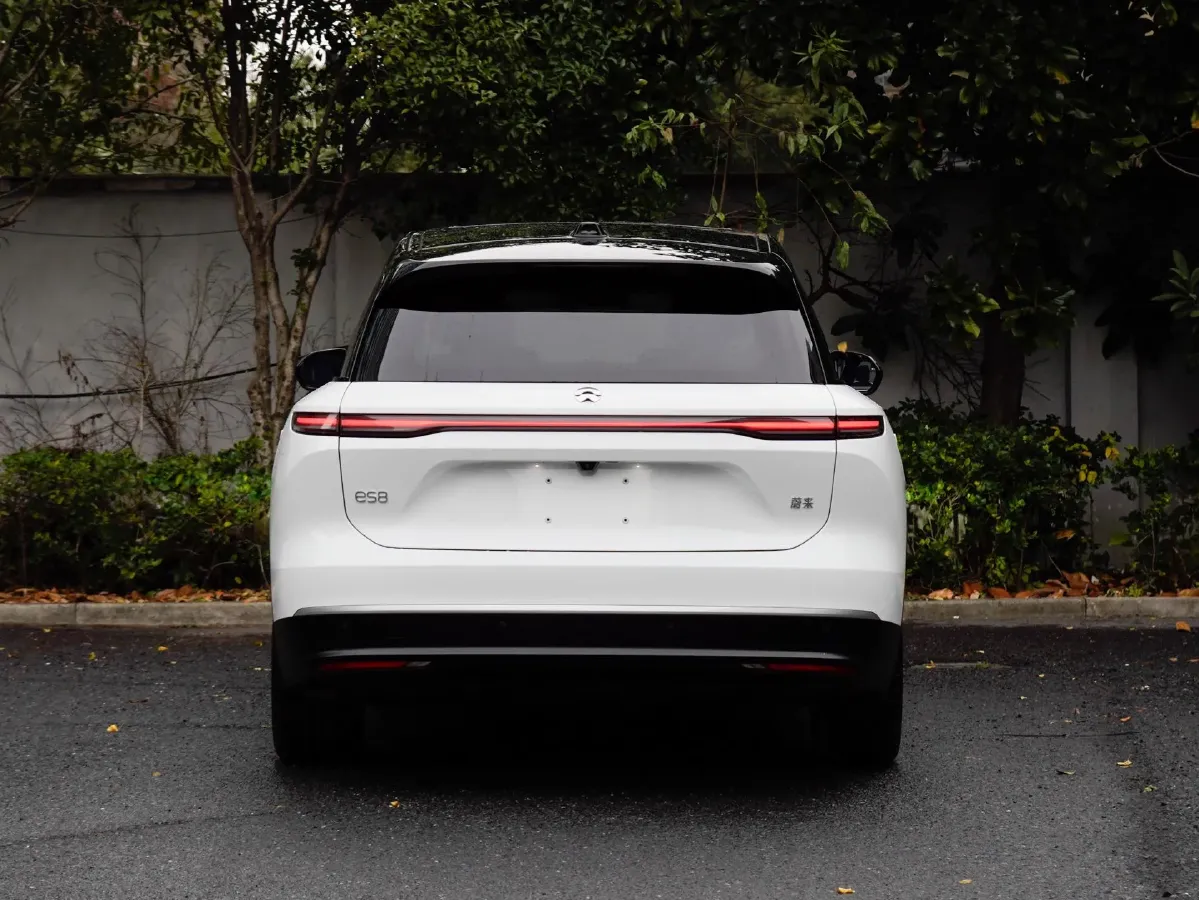 2024 NIO ES8 BEV 75KWH,autocango,china used car exporter,china ev exporter,chinese used car exporter,chinese used ev exporter