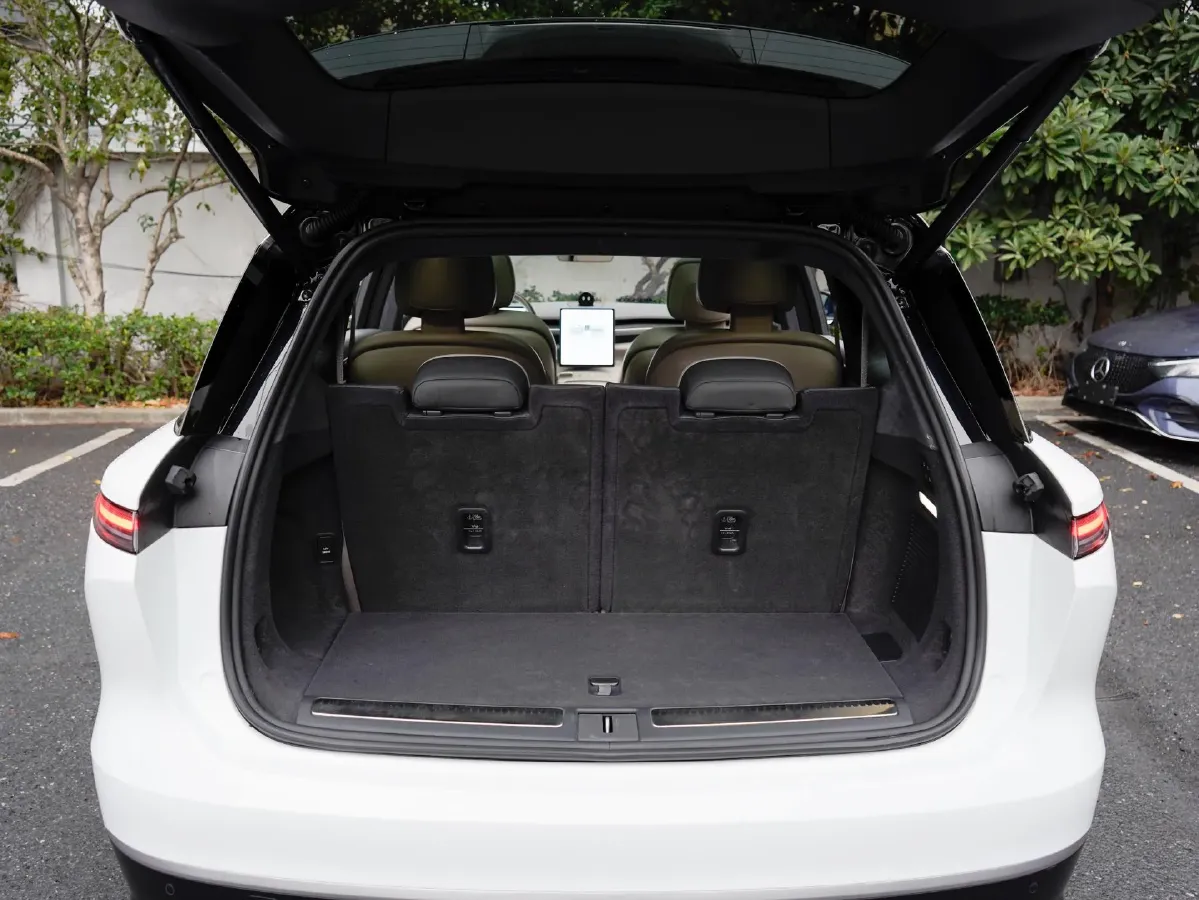 2024 NIO ES8 BEV 75KWH,autocango,china used car exporter,china ev exporter,chinese used car exporter,chinese used ev exporter