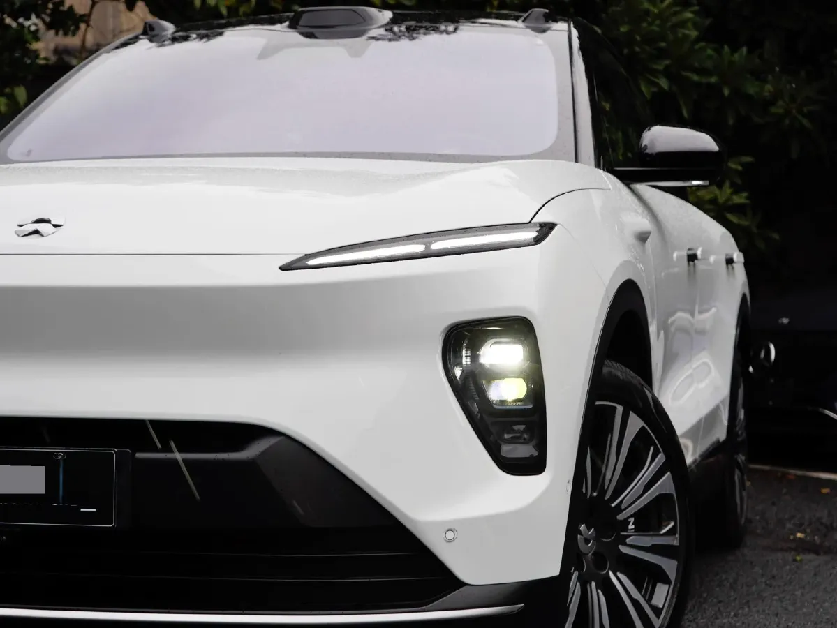 2024 NIO ES8 BEV 75KWH,autocango,china used car exporter,china ev exporter,chinese used car exporter,chinese used ev exporter