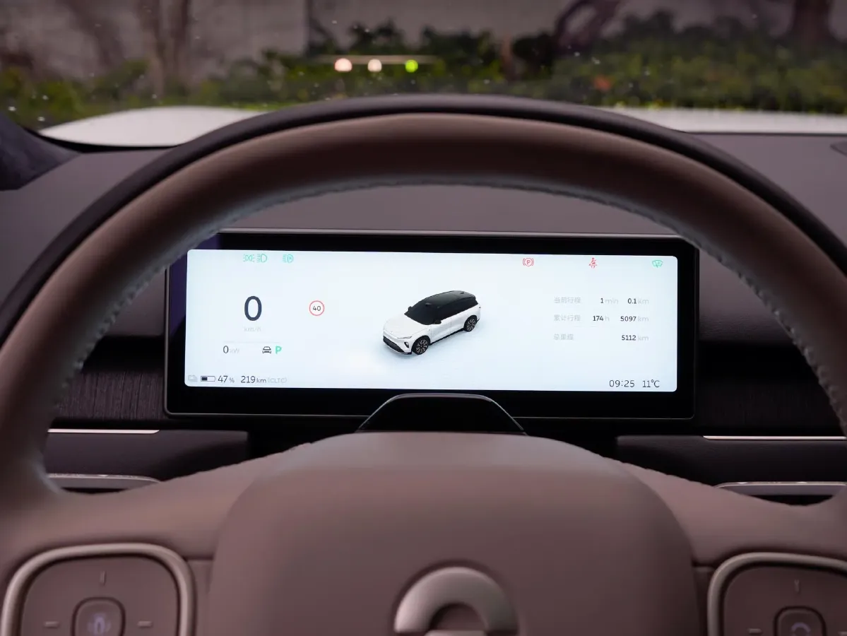 2024 NIO ES8 BEV 75KWH,autocango,china used car exporter,china ev exporter,chinese used car exporter,chinese used ev exporter