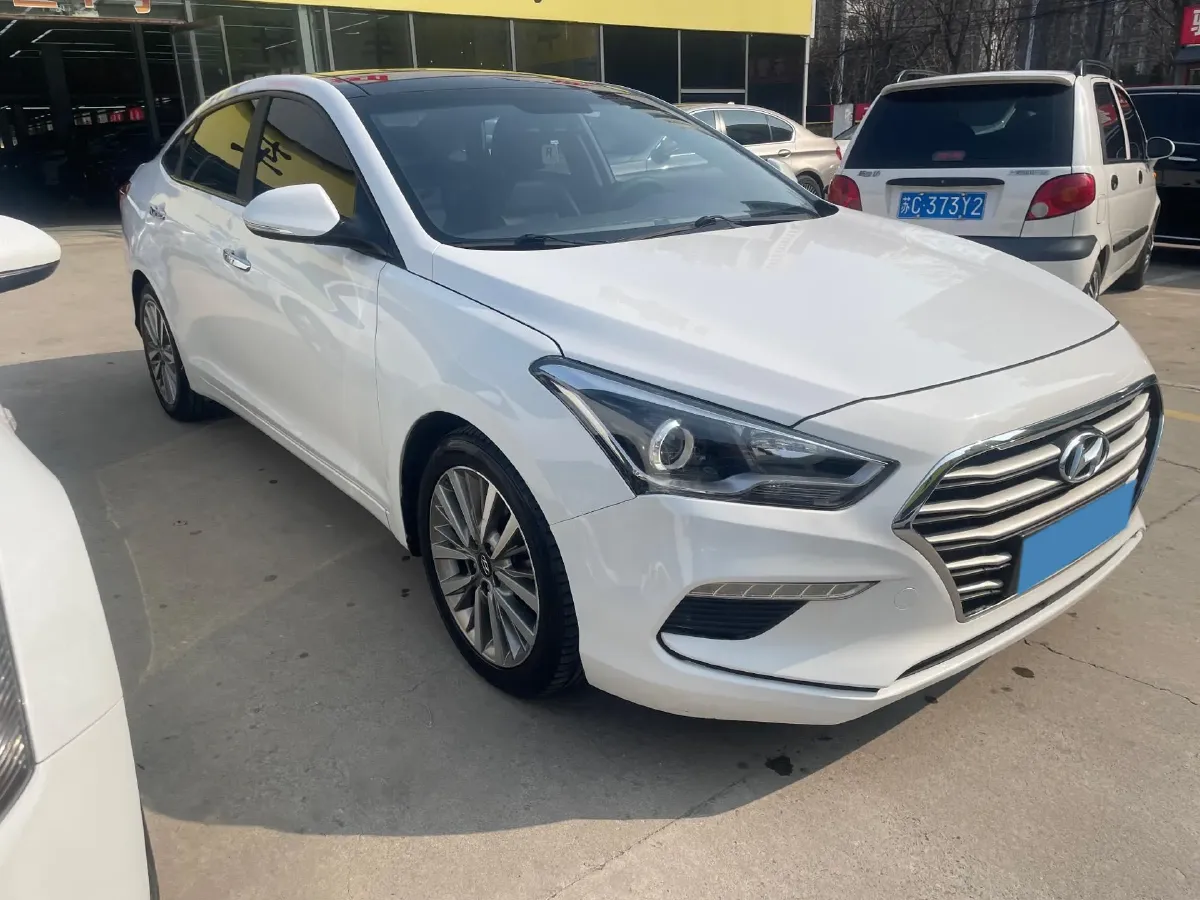 2017 Hyundai Mistra 1.8L 143HP L4 6AT,autocango,china used car exporter,china ev exporter,chinese used car exporter,chinese used ev exporter