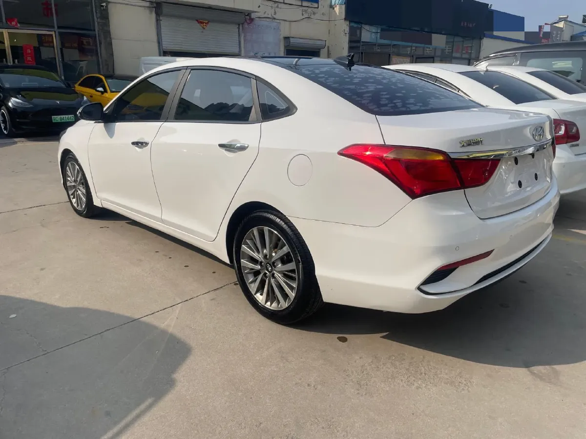 2017 Hyundai Mistra 1.8L 143HP L4 6AT,autocango,china used car exporter,china ev exporter,chinese used car exporter,chinese used ev exporter