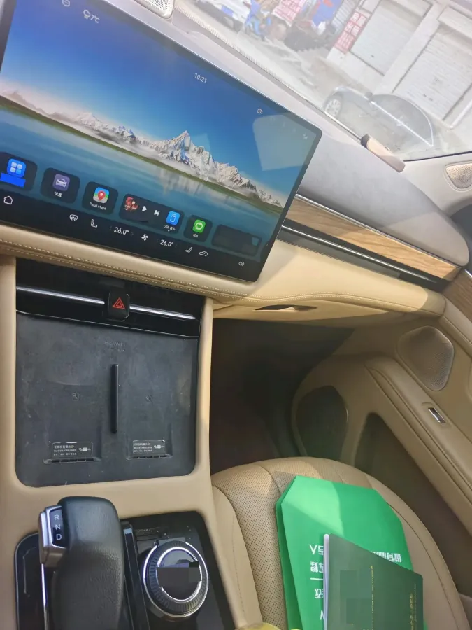 2024 AITO AITO M7 1.5T 152HP L4 REEV 42KWH,autocango,china used car exporter,china ev exporter,chinese used car exporter,chinese used ev exporter