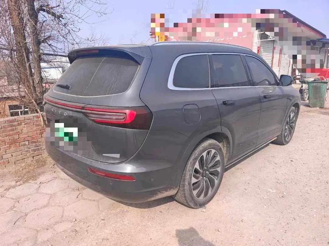 2024 AITO AITO M7 1.5T 152HP L4 REEV 42KWH,autocango,china used car exporter,china ev exporter,chinese used car exporter,chinese used ev exporter