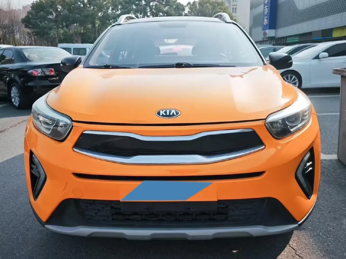 2021 Kia KX1 1.4L 100HP L4 6AT,autocango,china used car exporter,china ev exporter,chinese used car exporter,chinese used ev exporter