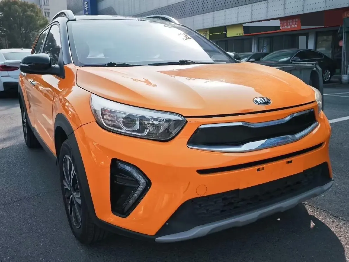 2021 Kia KX1 1.4L 100HP L4 6AT,autocango,china used car exporter,china ev exporter,chinese used car exporter,chinese used ev exporter