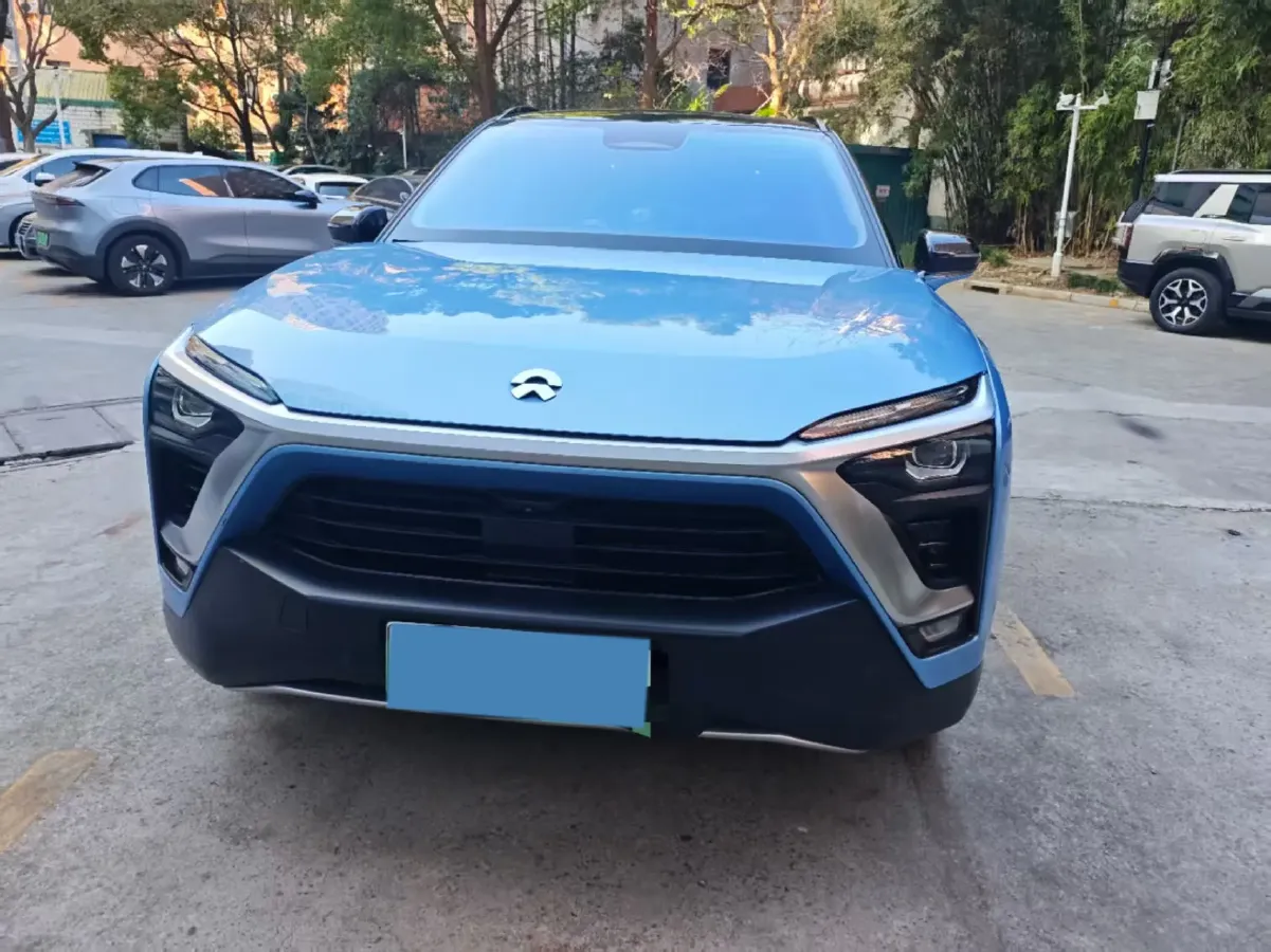 2018 NIO ES8 BEV 70KWH,autocango,china used car exporter,china ev exporter,chinese used car exporter,chinese used ev exporter