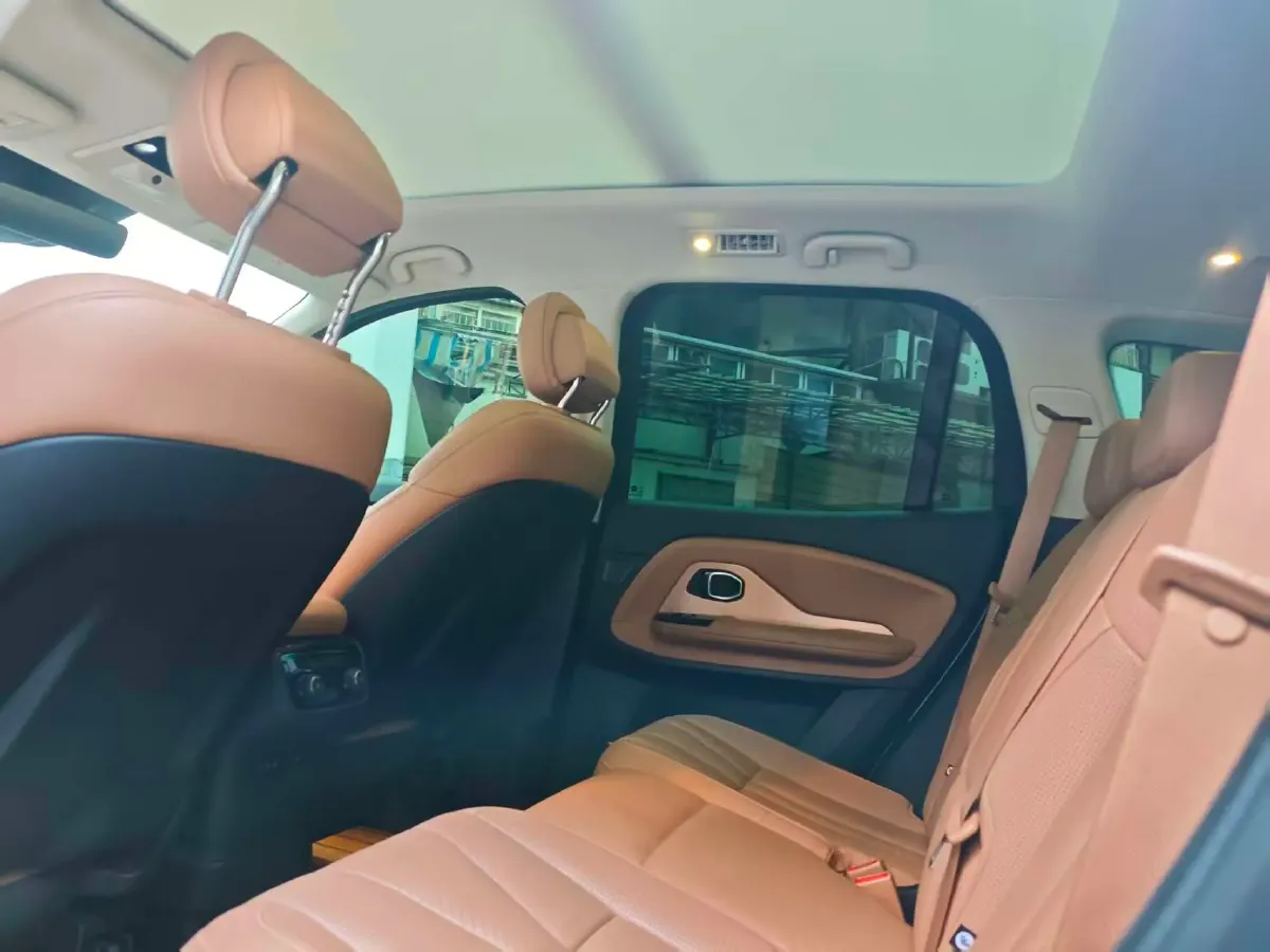 2018 NIO ES8 BEV 70KWH,autocango,china used car exporter,china ev exporter,chinese used car exporter,chinese used ev exporter