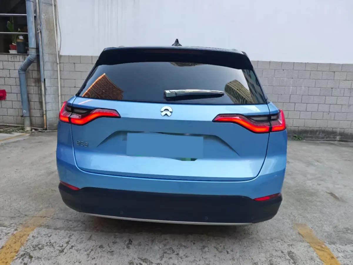 2018 NIO ES8 BEV 70KWH,autocango,china used car exporter,china ev exporter,chinese used car exporter,chinese used ev exporter