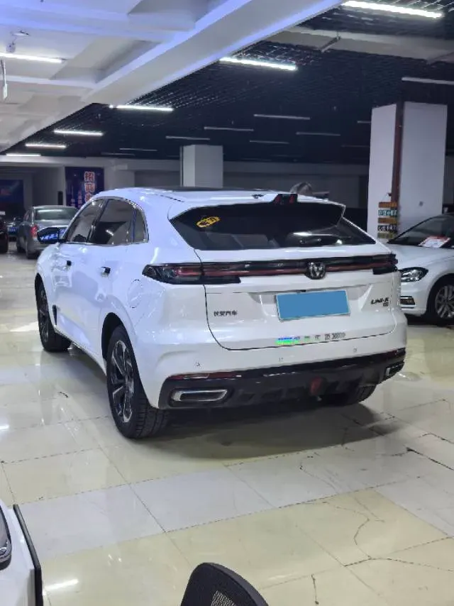 2023 ChangAn UNI-K iDD 1.5T 170HP L4 6TCT PHEV 28.39KWH,autocango,china used car exporter,china ev exporter,chinese used car exporter,chinese used ev exporter
