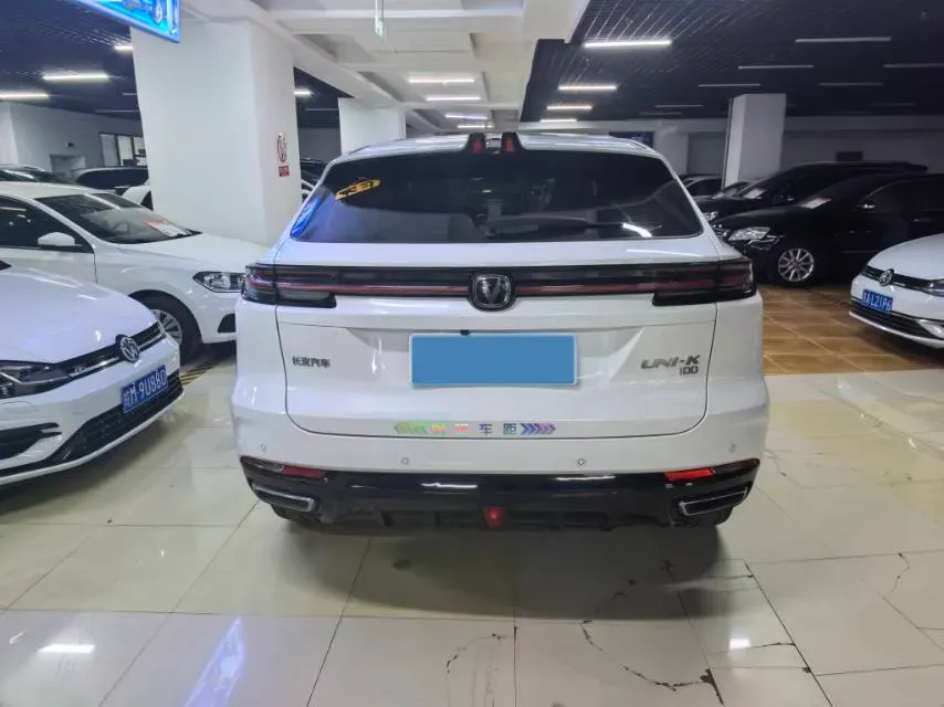 2023 ChangAn UNI-K iDD 1.5T 170HP L4 6TCT PHEV 28.39KWH,autocango,china used car exporter,china ev exporter,chinese used car exporter,chinese used ev exporter