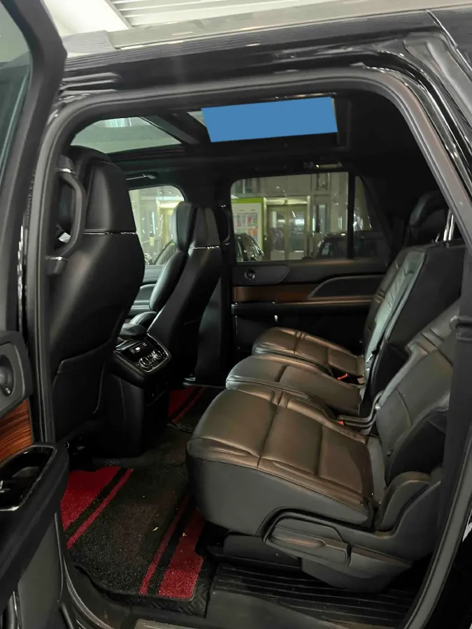 2018 Lincoln Navigator 3.5T 415HP V6 10AT,autocango,china used car exporter,china ev exporter,chinese used car exporter,chinese used ev exporter