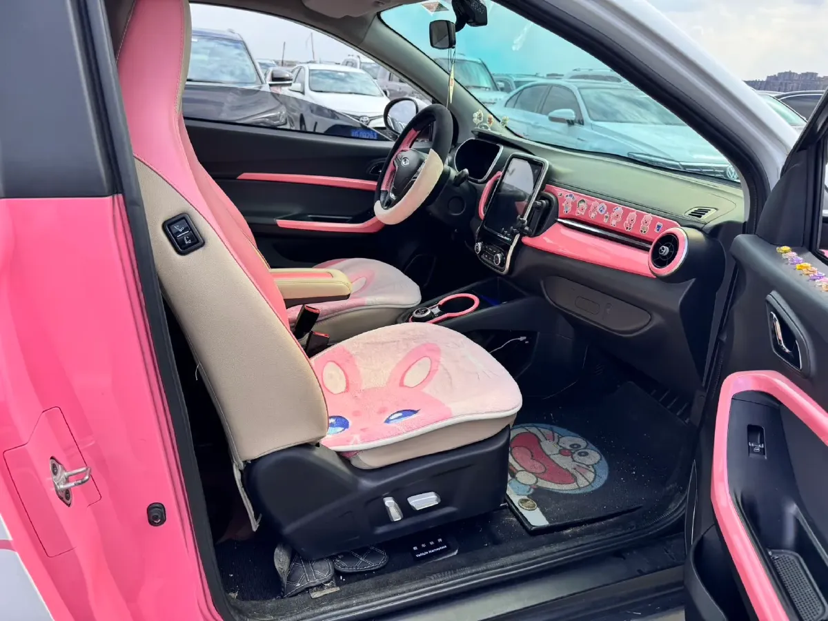 2021 Chery Little Ant BEV 30.6KWH,autocango,china used car exporter,china ev exporter,chinese used car exporter,chinese used ev exporter