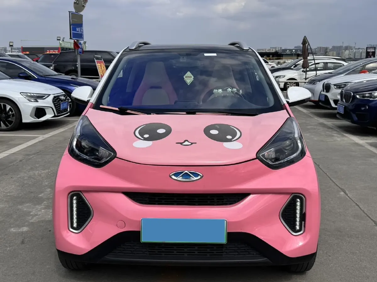 2021 Chery Little Ant BEV 30.6KWH,autocango,china used car exporter,china ev exporter,chinese used car exporter,chinese used ev exporter