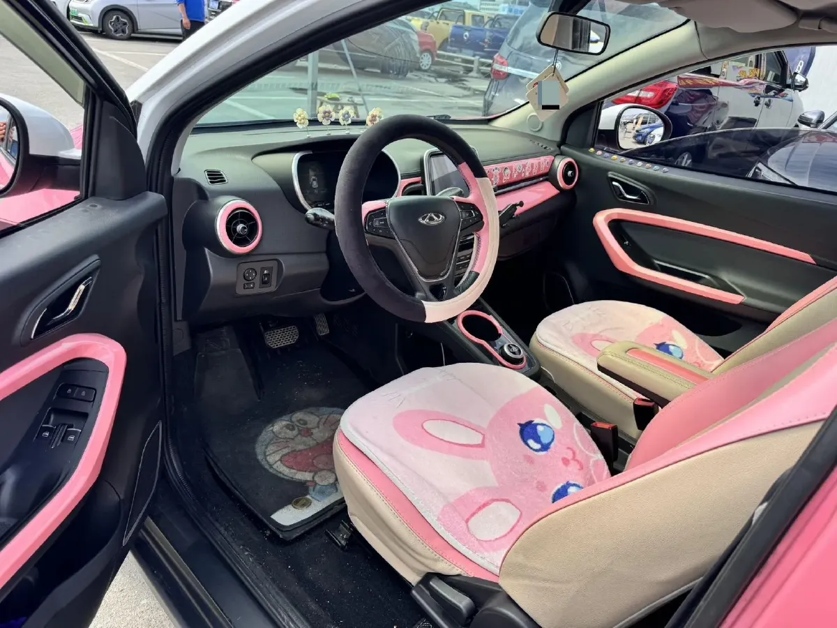 2021 Chery Little Ant BEV 30.6KWH,autocango,china used car exporter,china ev exporter,chinese used car exporter,chinese used ev exporter