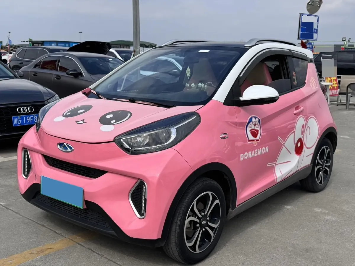 2021 Chery Little Ant BEV 30.6KWH,autocango,china used car exporter,china ev exporter,chinese used car exporter,chinese used ev exporter