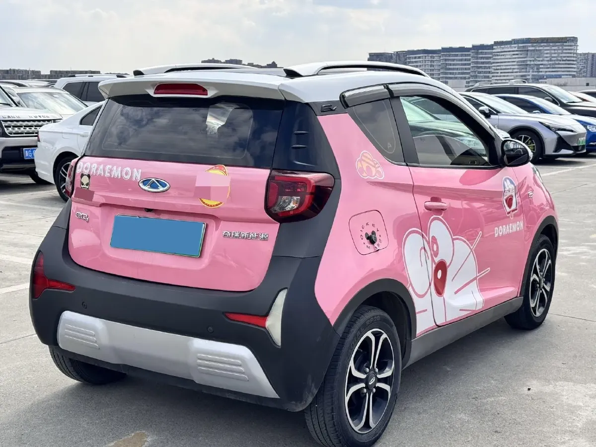 2021 Chery Little Ant BEV 30.6KWH,autocango,china used car exporter,china ev exporter,chinese used car exporter,chinese used ev exporter