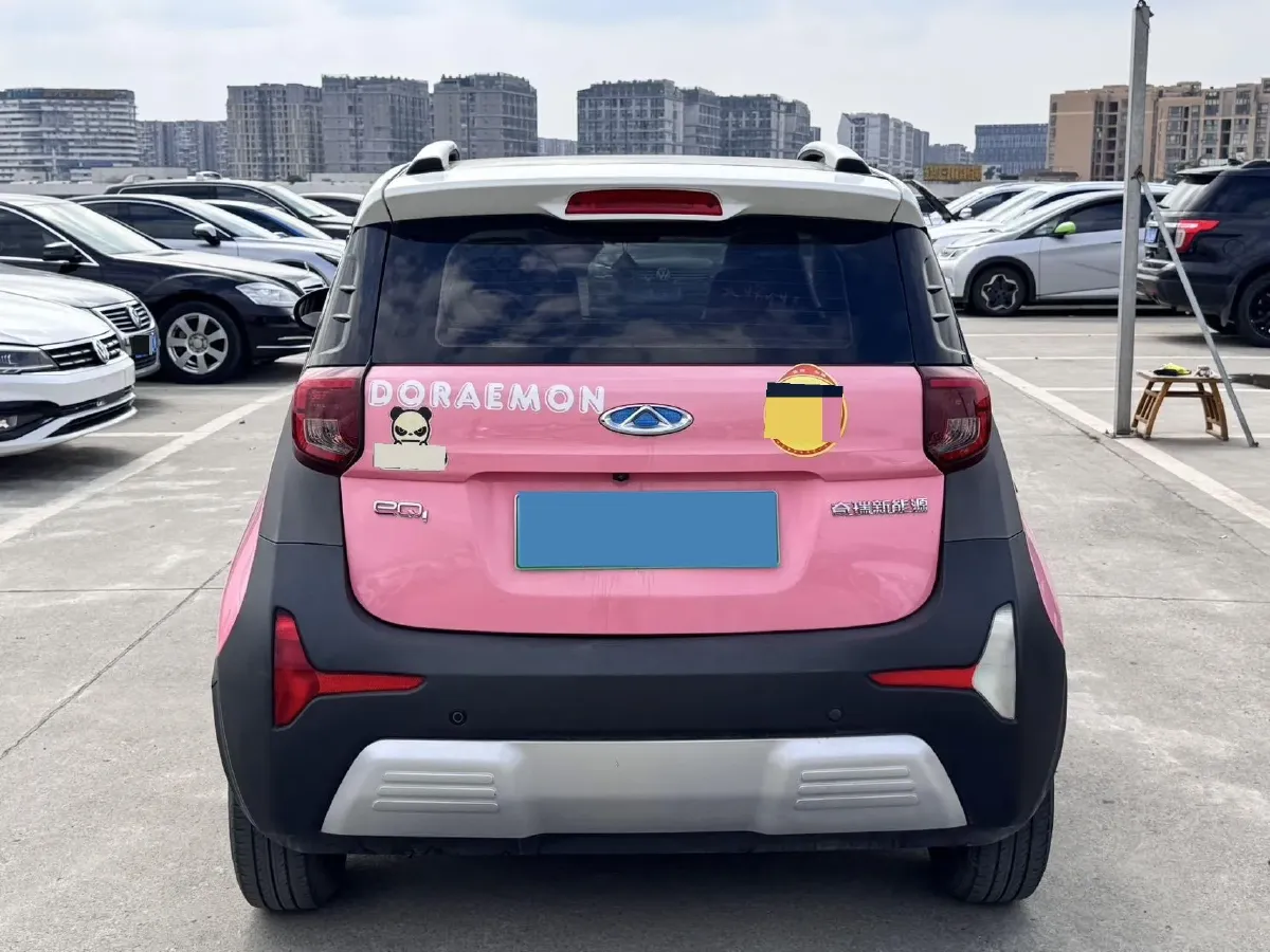2021 Chery Little Ant BEV 30.6KWH,autocango,china used car exporter,china ev exporter,chinese used car exporter,chinese used ev exporter