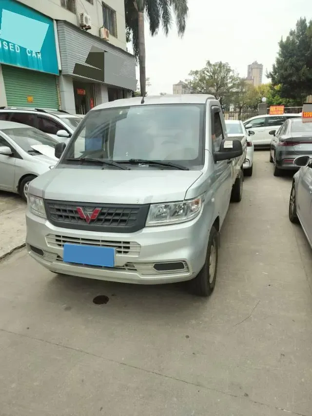 2019 WuLing RongGuang New Truck 1.5L 107HP L4 5MT,autocango,china used car exporter,china ev exporter,chinese used car exporter,chinese used ev exporter
