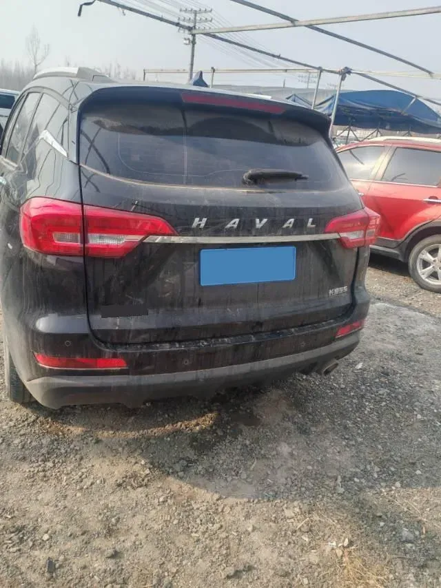 2019 Haval M6 1.5T 150HP L4 6MT,autocango,china used car exporter,china ev exporter,chinese used car exporter,chinese used ev exporter