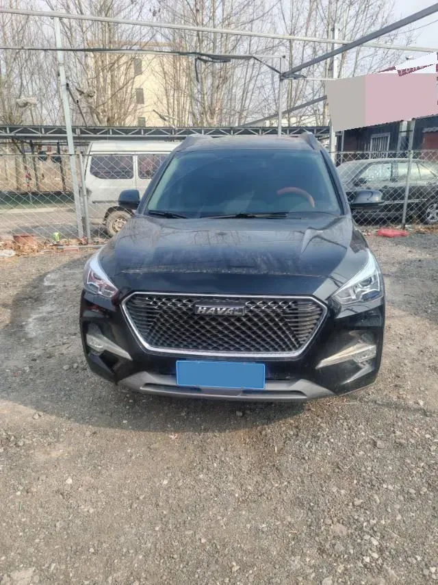2019 Haval M6 1.5T 150HP L4 6MT,autocango,china used car exporter,china ev exporter,chinese used car exporter,chinese used ev exporter