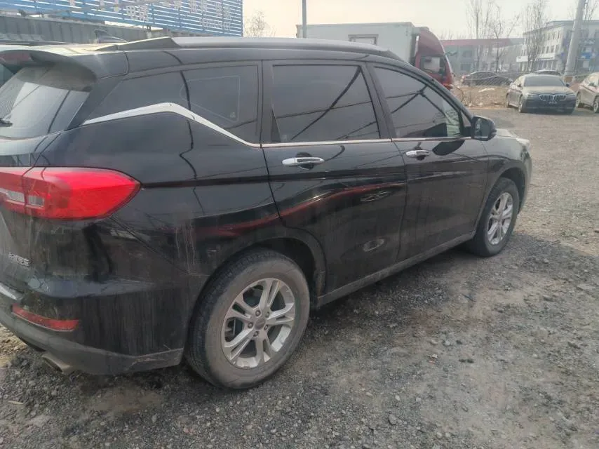 2019 Haval M6 1.5T 150HP L4 6MT,autocango,china used car exporter,china ev exporter,chinese used car exporter,chinese used ev exporter