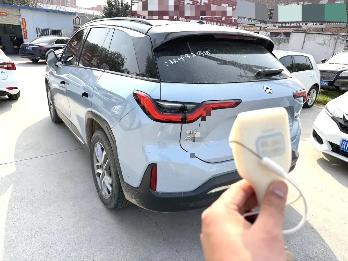 2020 NIO EC6 BEV 70KWH,autocango,china used car exporter,china ev exporter,chinese used car exporter,chinese used ev exporter