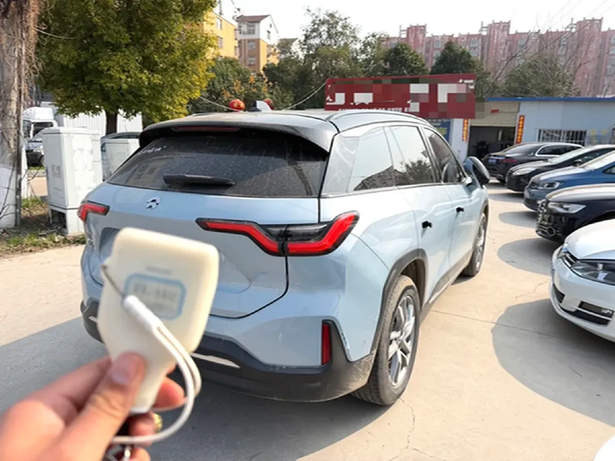 2020 NIO EC6 BEV 70KWH,autocango,china used car exporter,china ev exporter,chinese used car exporter,chinese used ev exporter