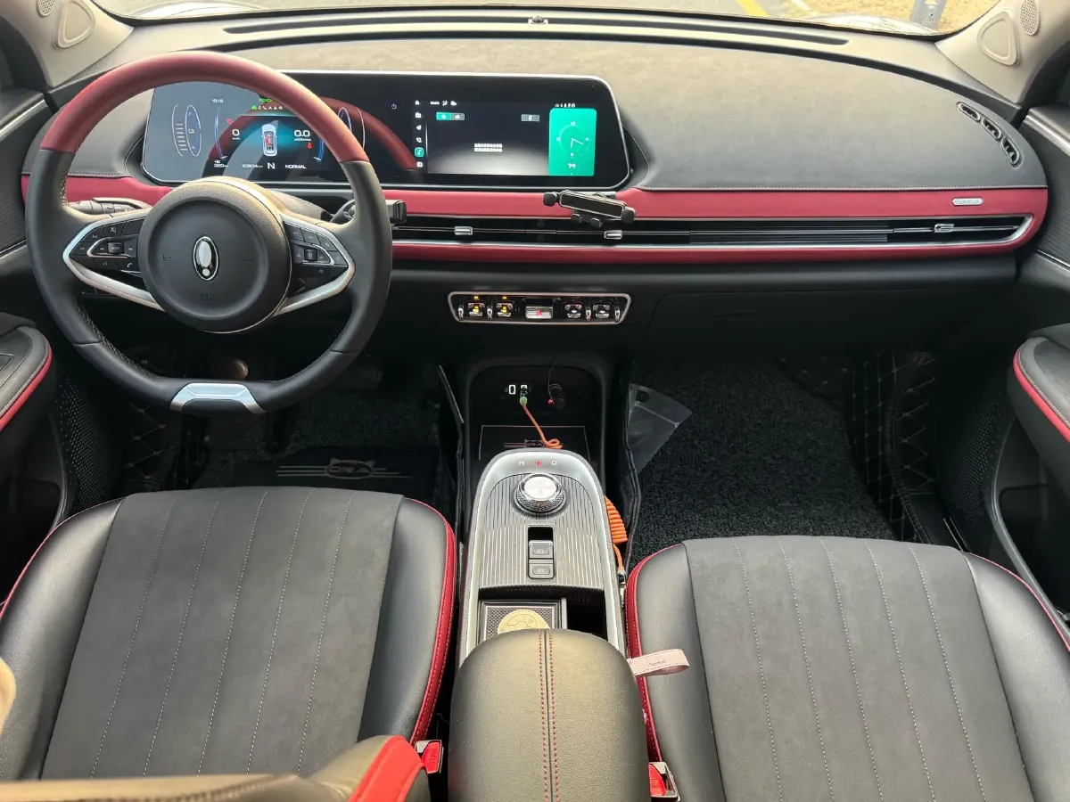 2022 Ora FunkyCat GT BEV 59.1KWH,autocango,china used car exporter,china ev exporter,chinese used car exporter,chinese used ev exporter