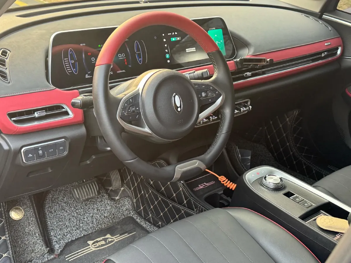 2022 Ora FunkyCat GT BEV 59.1KWH,autocango,china used car exporter,china ev exporter,chinese used car exporter,chinese used ev exporter