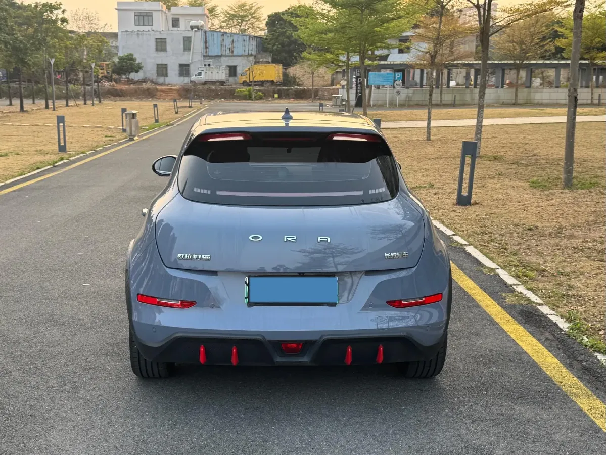 2022 Ora FunkyCat GT BEV 59.1KWH,autocango,china used car exporter,china ev exporter,chinese used car exporter,chinese used ev exporter