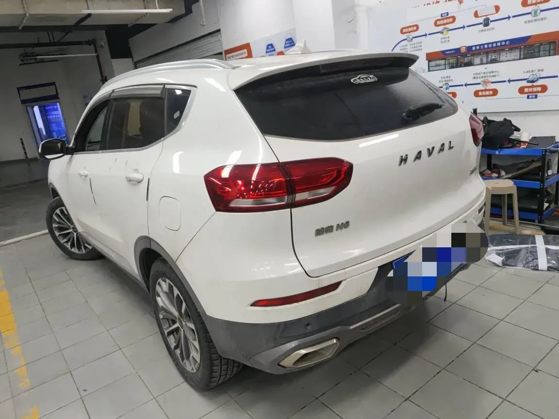 2020 Haval H6 1.5T 169HP L4 7DCT,autocango,china used car exporter,china ev exporter,chinese used car exporter,chinese used ev exporter