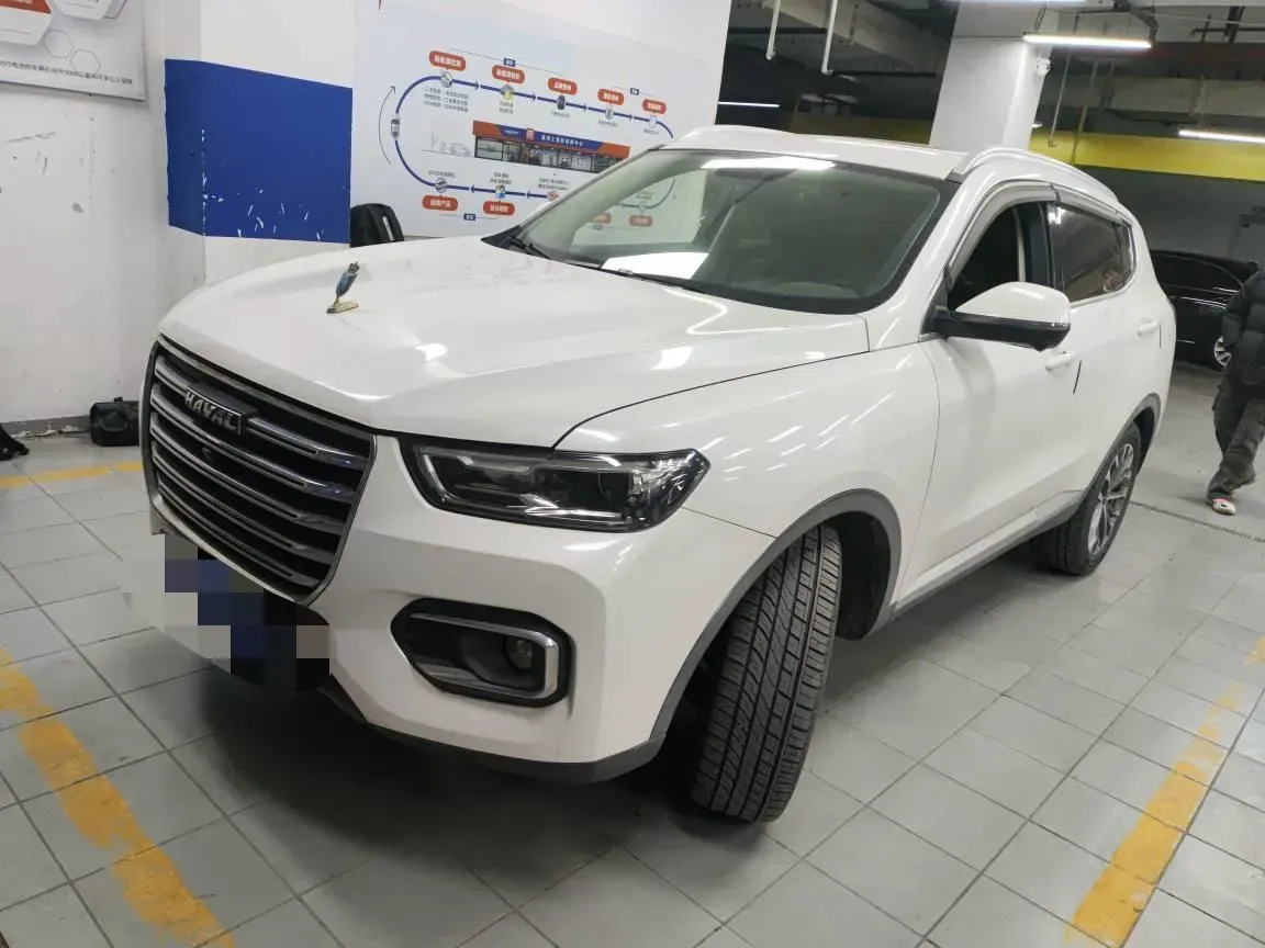 2020 Haval H6 1.5T 169HP L4 7DCT,autocango,china used car exporter,china ev exporter,chinese used car exporter,chinese used ev exporter