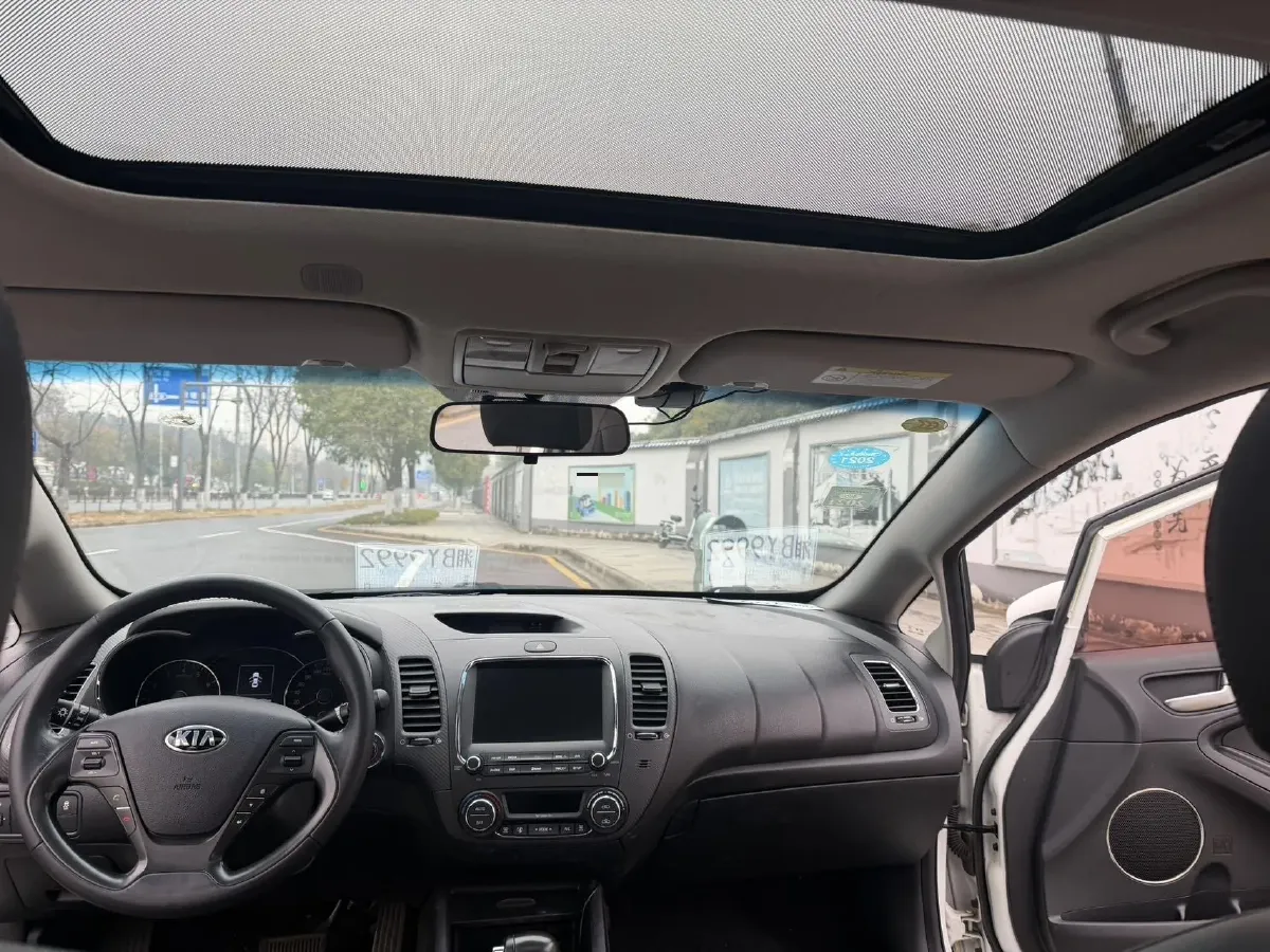 2017 Kia K3 1.6L 128HP L4 6AT,autocango,china used car exporter,china ev exporter,chinese used car exporter,chinese used ev exporter