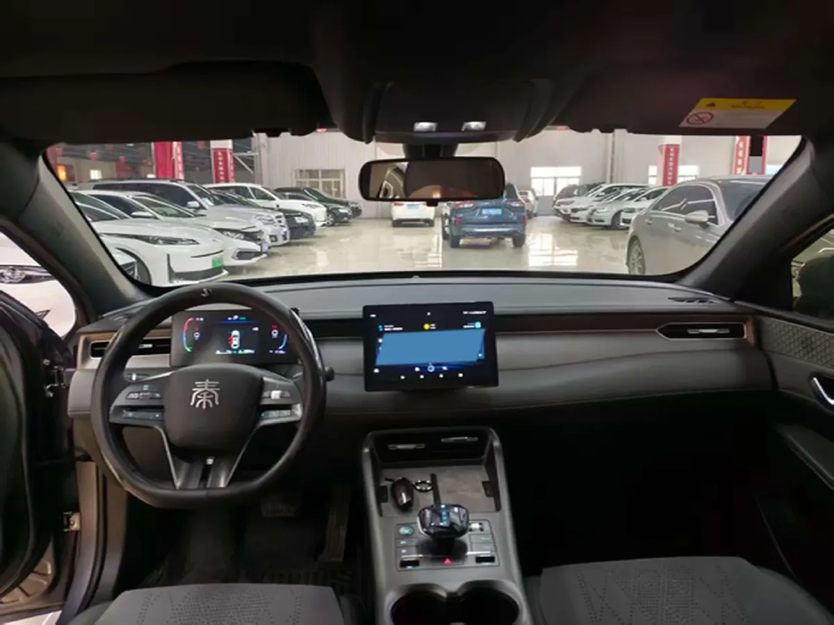 2025 BYD Qin Plus 1.5L 101HP L4 E-CVT PHEV 7.68KWH,autocango,china used car exporter,china ev exporter,chinese used car exporter,chinese used ev exporter