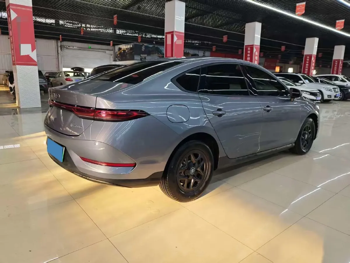 2025 BYD Qin Plus 1.5L 101HP L4 E-CVT PHEV 7.68KWH,autocango,china used car exporter,china ev exporter,chinese used car exporter,chinese used ev exporter