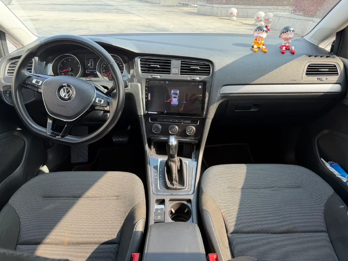 2018 Volkswagen Golf 1.4T 131HP L4 7DCT,autocango,china used car exporter,china ev exporter,chinese used car exporter,chinese used ev exporter