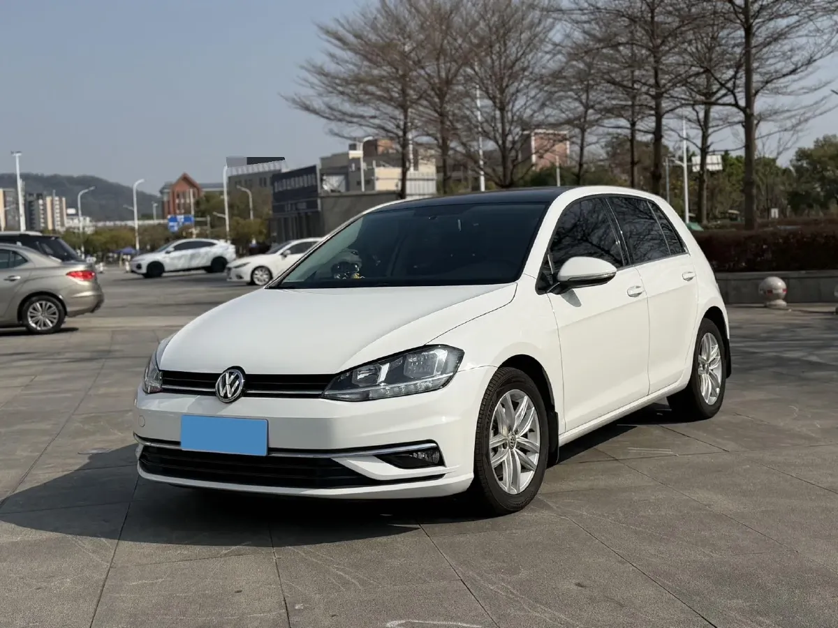 2018 Volkswagen Golf 1.4T 131HP L4 7DCT,autocango,china used car exporter,china ev exporter,chinese used car exporter,chinese used ev exporter