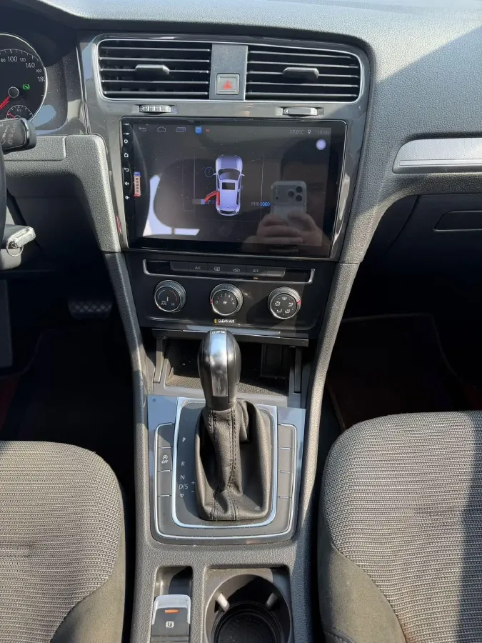 2018 Volkswagen Golf 1.4T 131HP L4 7DCT,autocango,china used car exporter,china ev exporter,chinese used car exporter,chinese used ev exporter